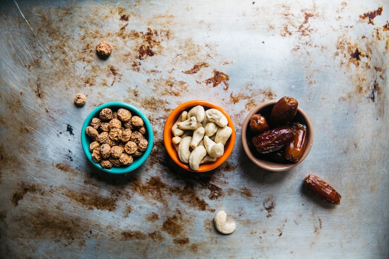 ¿Por qué dejé de comer durante 3 días?