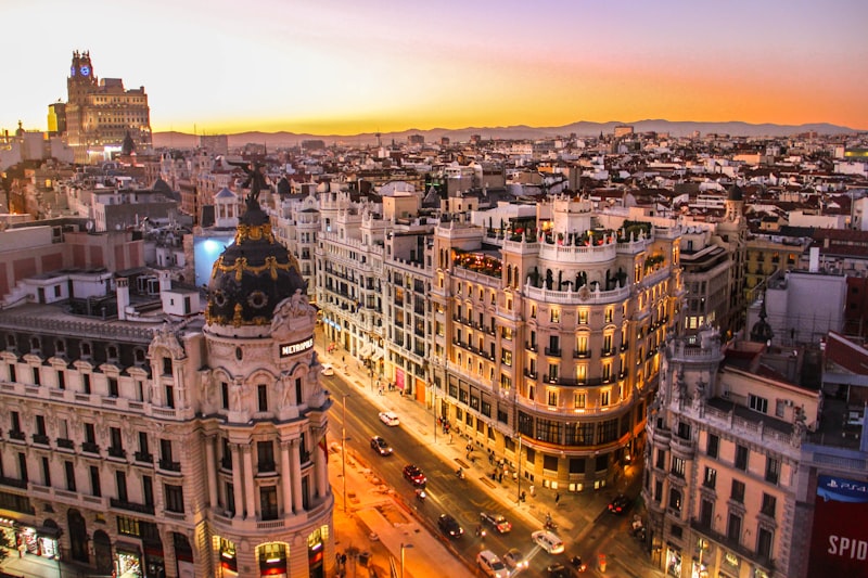 Enamorado de Barcelona
