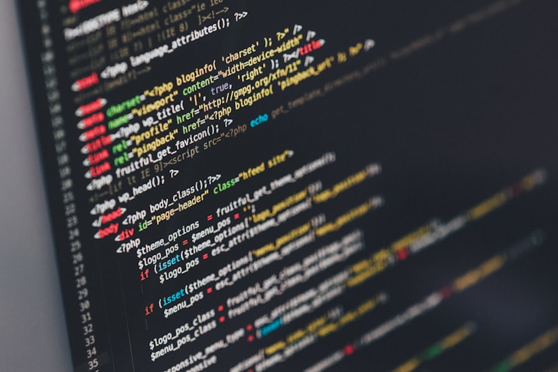 ¿Por qué estudio Programación?