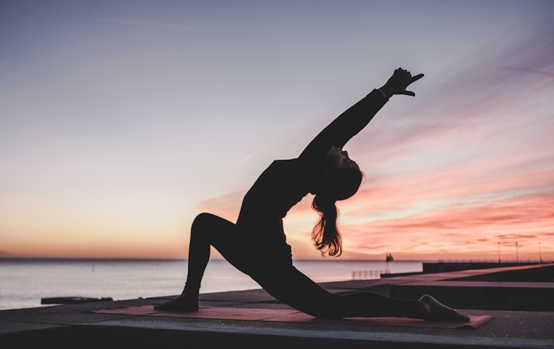 Practicar Yoga